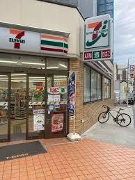 コンビニ　セブンイレブン 大阪南久宝寺町1丁目店（コンビニ）まで150m