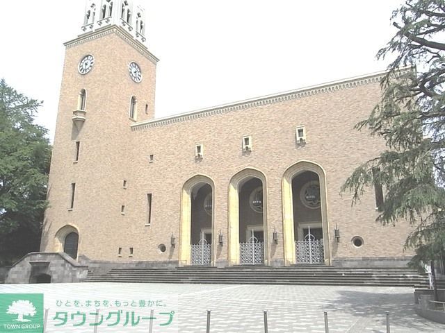 その他　早稲田大学（その他）まで670m