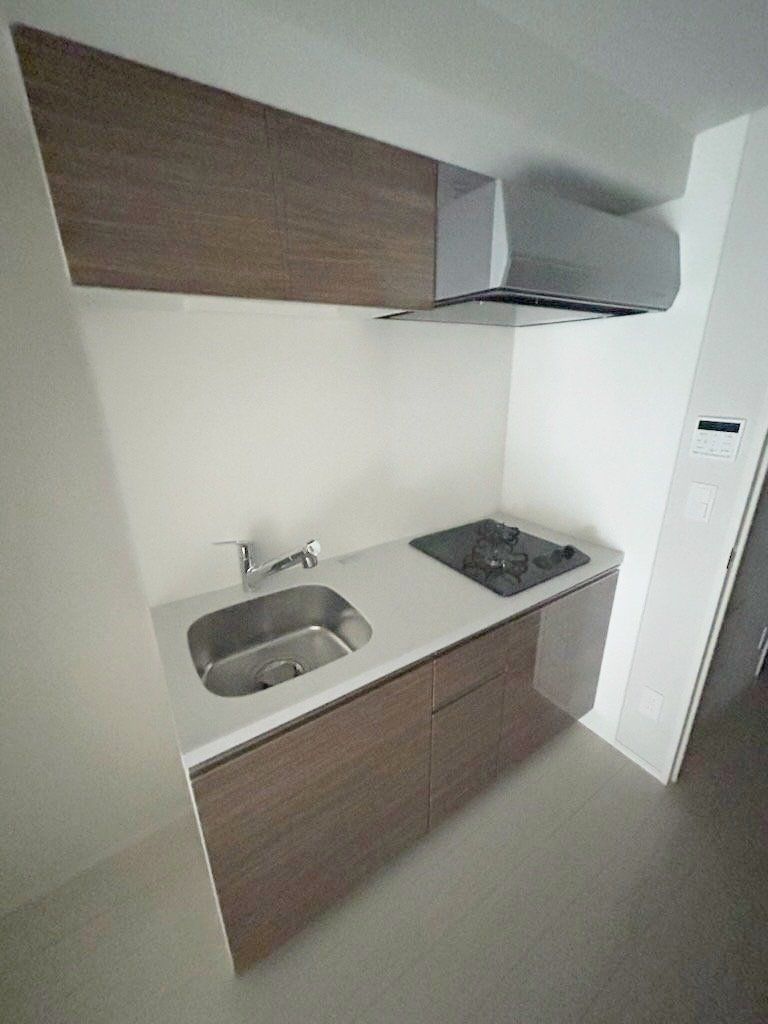 ドゥーエ亀戸IIのキッチン写真