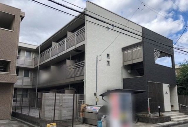 クレイノフロレゾン立川の内装写真
