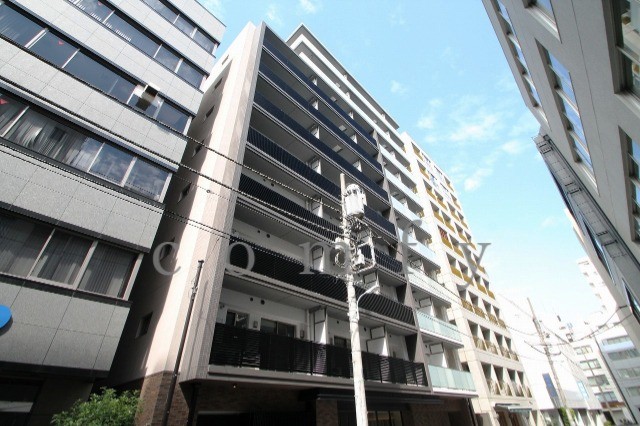 パークリュクス日本橋大伝馬町の外観写真