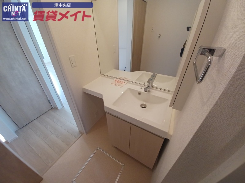フォレスト A棟の内装写真