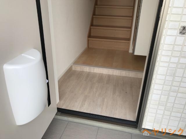 玄関　玄関