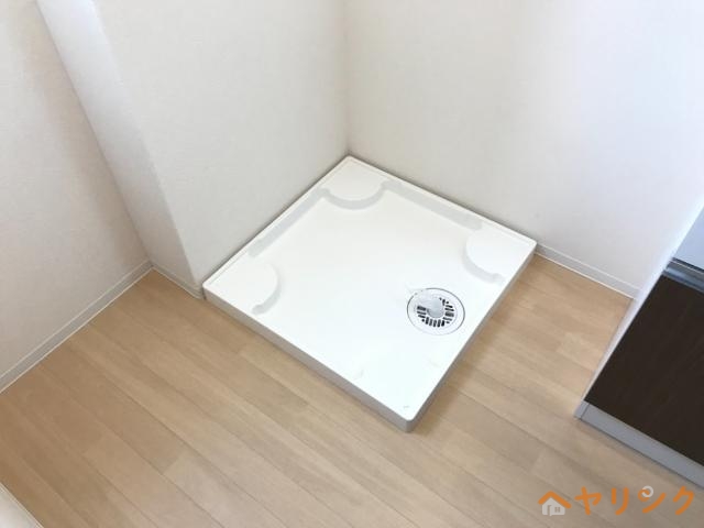 その他　洗濯機置場