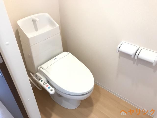 トイレ　シャワー付トイレ