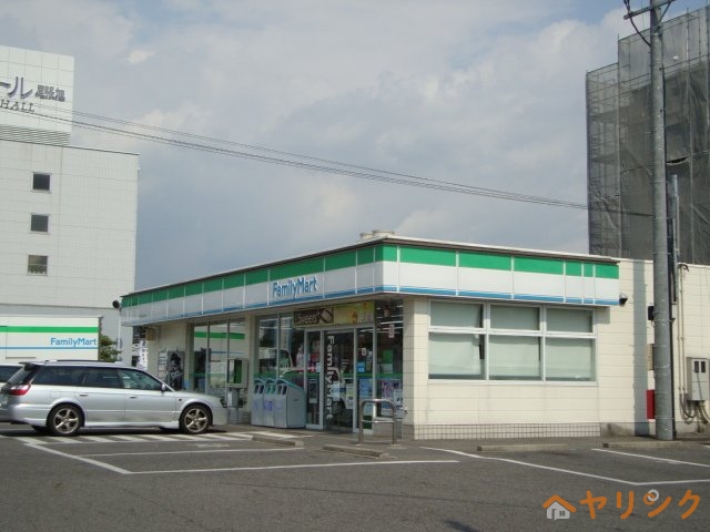 コンビニ　ファミリーマート尾張旭駅北店（コンビニ）まで1431m