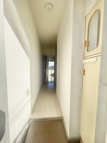 ハイツフレンド藤岡Iの玄関写真