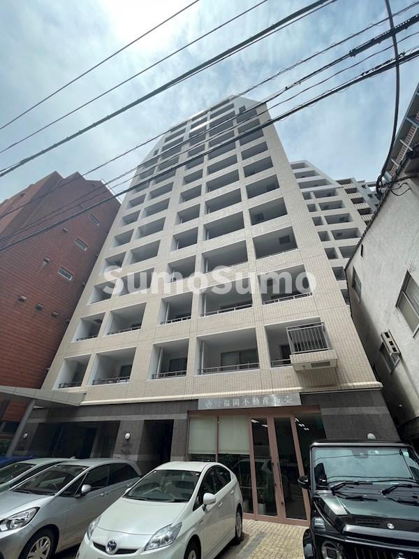 建物外観　物件の外観です