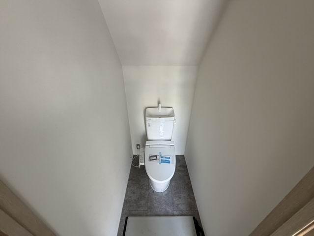AERIAのトイレ写真