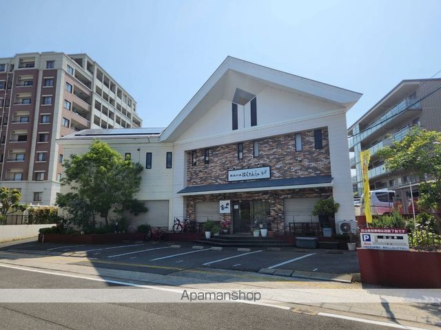飲食店　欧風カレー白山舎（飲食店）まで446m