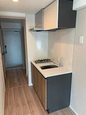 キッチン　※別部屋の参考写真です。