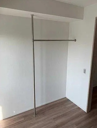 収納　※別部屋の参考写真です。