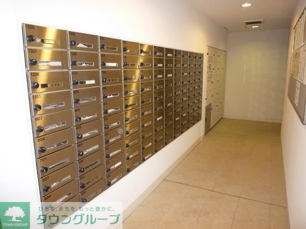 その他設備　宅配ＢＯＸ　メールＢＯＸ