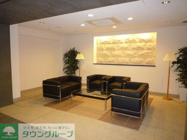その他共有部分　エントランスホール