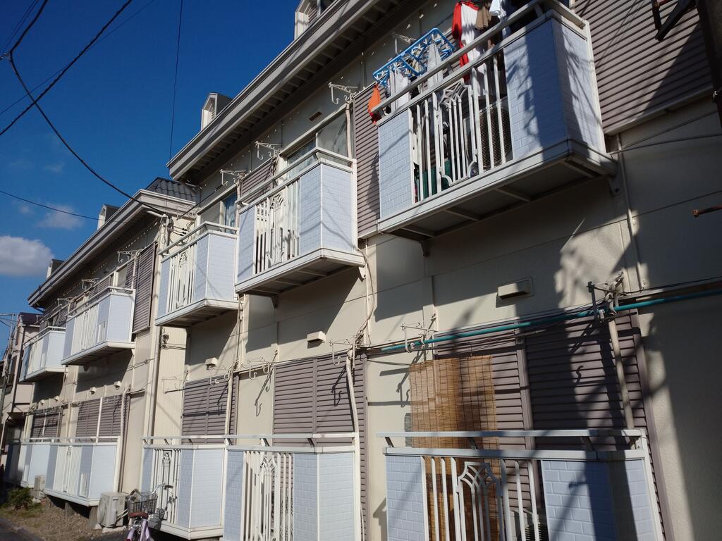 日暮里・舎人ライナー 高野駅 徒歩13分 築36年