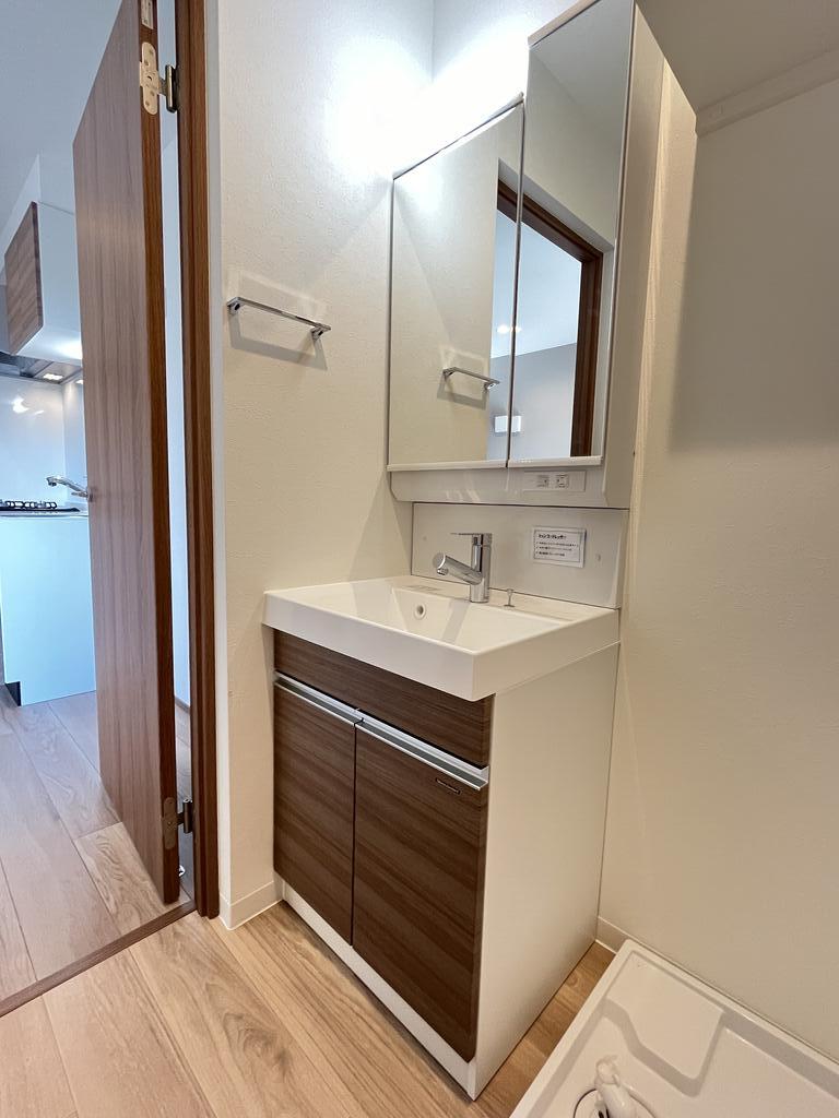洗面設備　※同建物同建