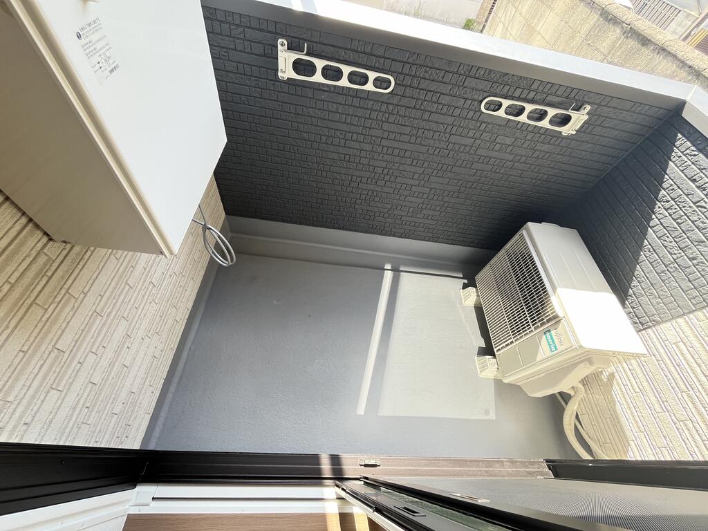 バルコニー　※同建物同建