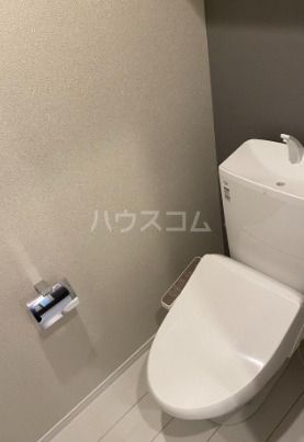 プレゾン ア トワIIIのトイレ写真