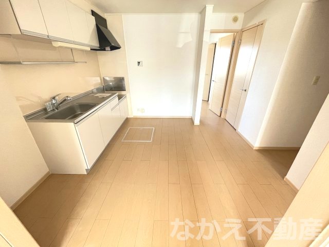 ＪＲ牟岐線 阿波中島駅 徒歩9分 2階建 築18年の居間写真