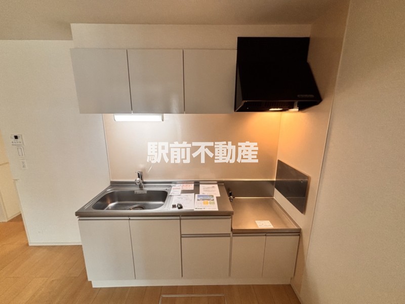 ＪＲ鹿児島本線 羽犬塚駅 徒歩17分 2階建 築9年のキッチン写真