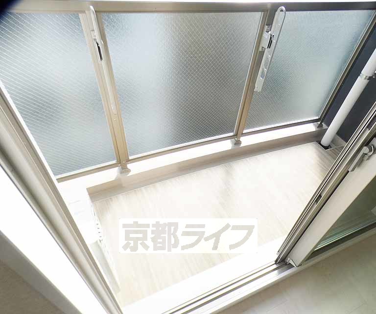 阪急京都線 西京極駅 徒歩15分 5階建 築3年の内装写真