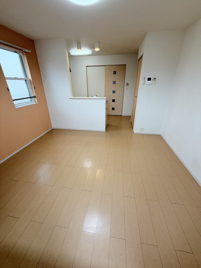 ＪＲ山陽本線 東福山駅 徒歩50分 2階建 築14年の居間写真
