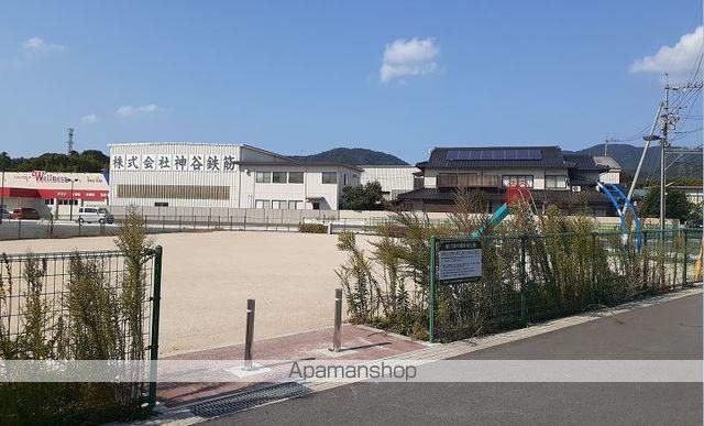 ＪＲ山陰本線 松江駅 バス乗車時間：25分 最寄りバス停で下車 徒歩4分 2階建 築3年の周辺写真