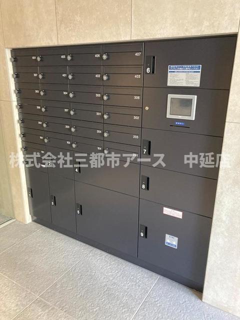 その他共有部分　イプセ高輪台