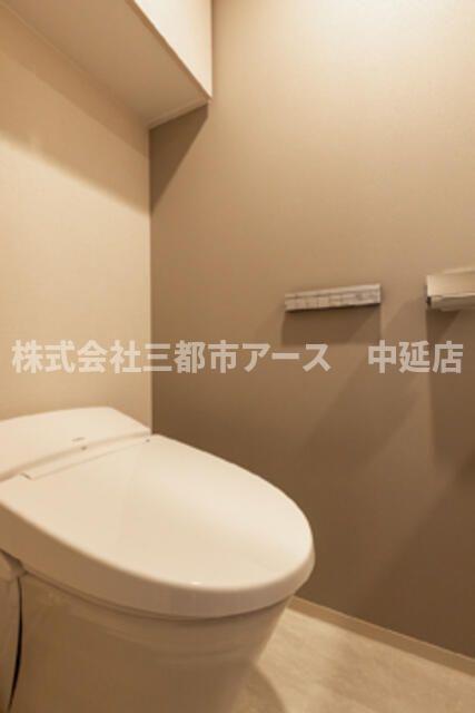 トイレ　イプセ高輪台
