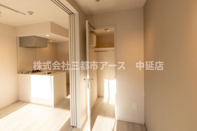 収納　イプセ高輪台