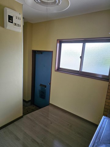 コーポ宮本Bの玄関写真