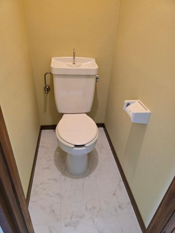 コーポ宮本Bのトイレ写真