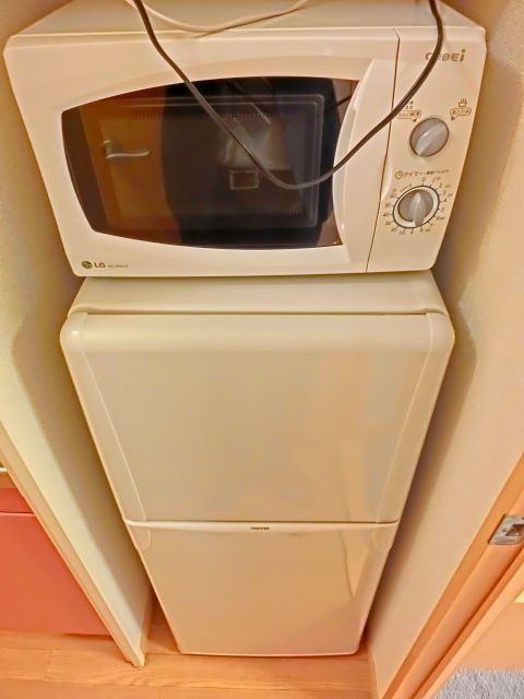その他設備　家具・家電付き♪