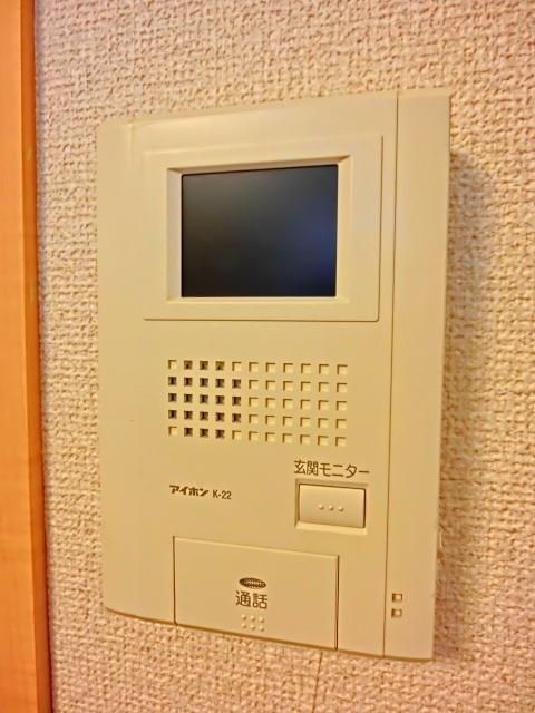 セキュリティ　ＴＶモニターフォン