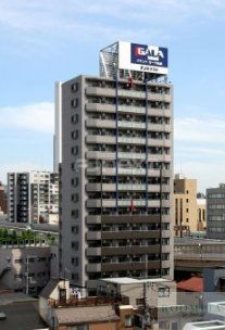 建物外観　眺望