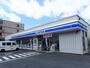 コンビニ　ローソン札幌美しが丘1条店（コンビニ）まで724m