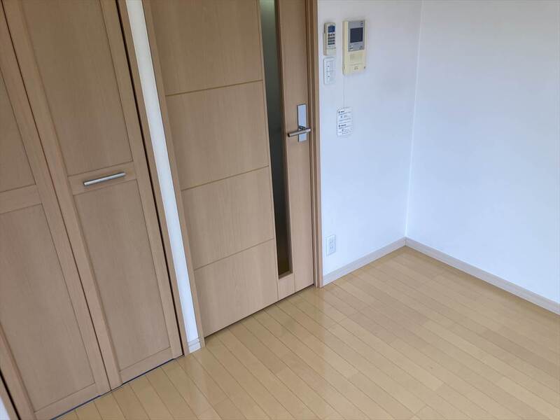グリフィン横浜・天王町弐番館の内装写真