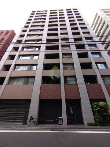 建物外観　クラッシィハウス神田美土代町の外観