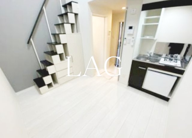 居室・リビング　洋室のお部屋です。