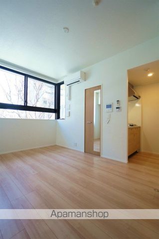 地下鉄箱崎線 中洲川端駅 徒歩13分 14階建 築10年の居間写真