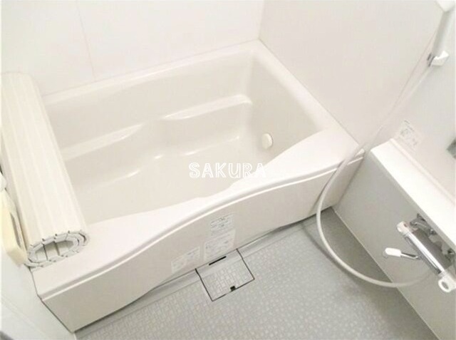 バス・シャワールーム　日々の疲れを癒すお風呂です♪