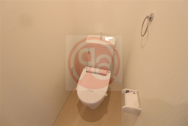 コスタ河堀口のトイレ写真