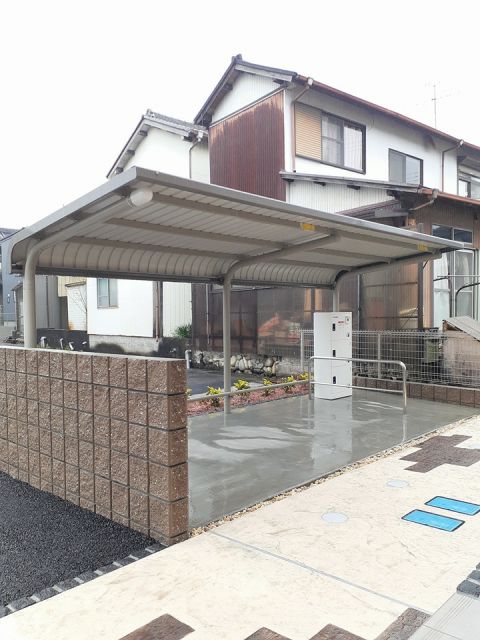 サウザンドの外観写真