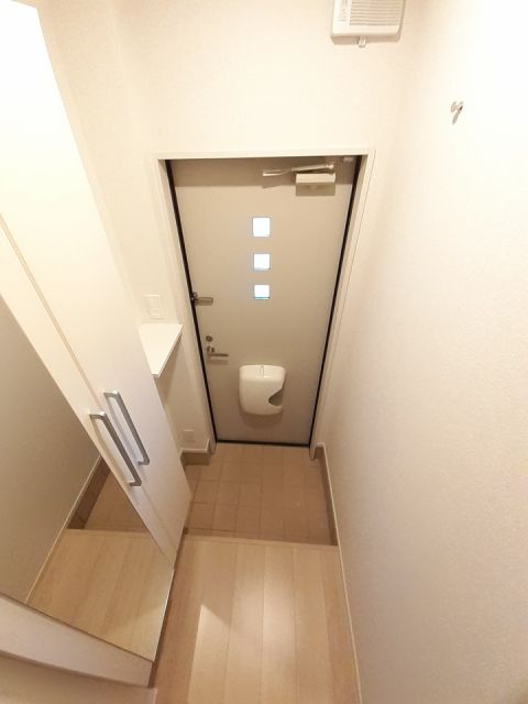 ＪＲ両毛線 駒形駅 徒歩28分 3階建 築5年の玄関写真