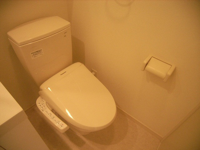 stage箱崎のトイレ写真