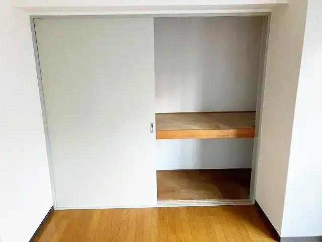 収納　大きなものも収納できそうです
