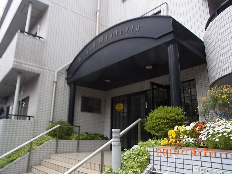 エントランス　おしゃれなエントランスです