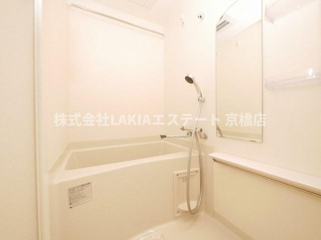 インザグレイス桜ノ宮の風呂写真