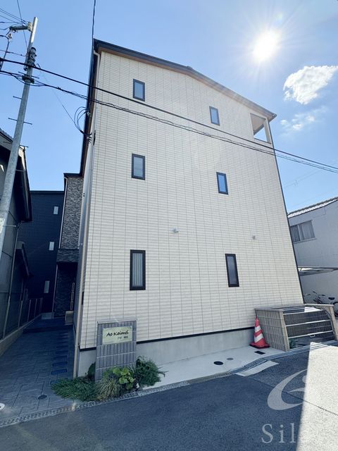 阪神本線 尼崎駅 徒歩3分 築4年