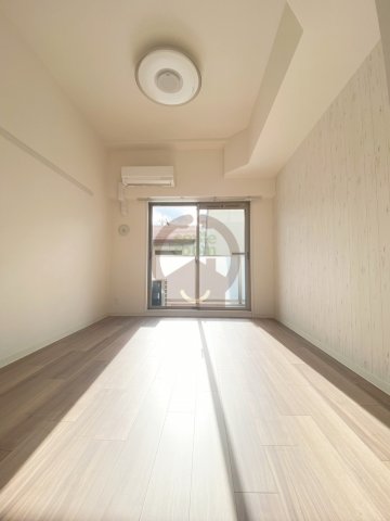 地下鉄中央線 九条駅 徒歩2分 14階建 築7年の居間写真